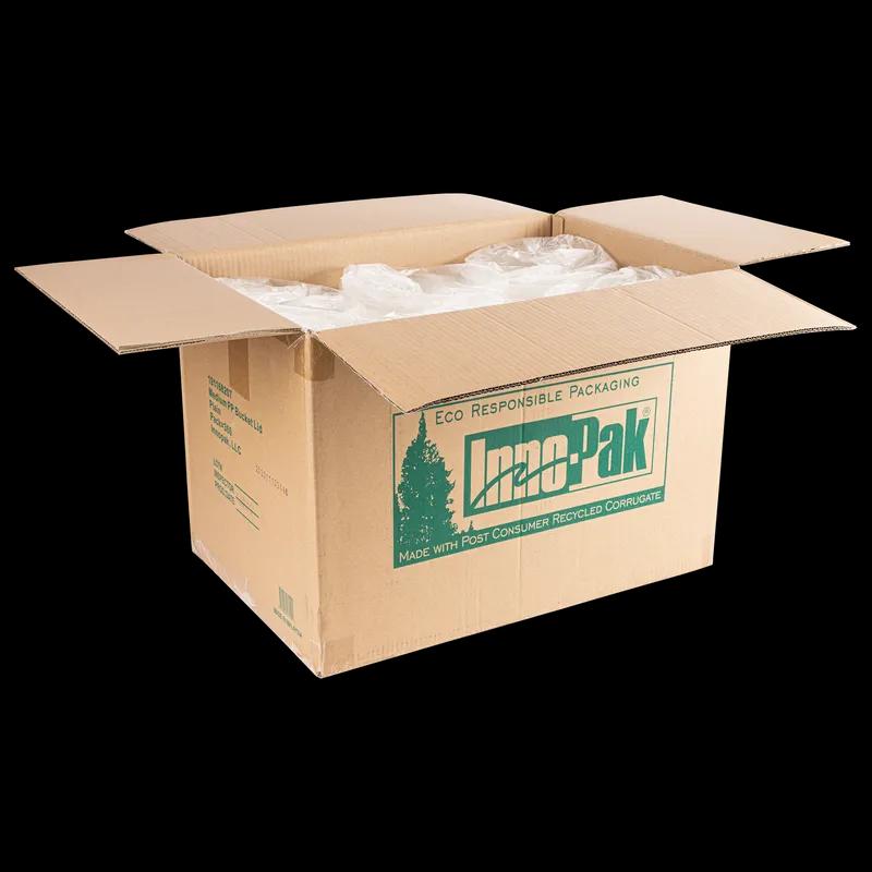 Lid PP Clear For 54-85 OZ Bucket & Tub 360/Case