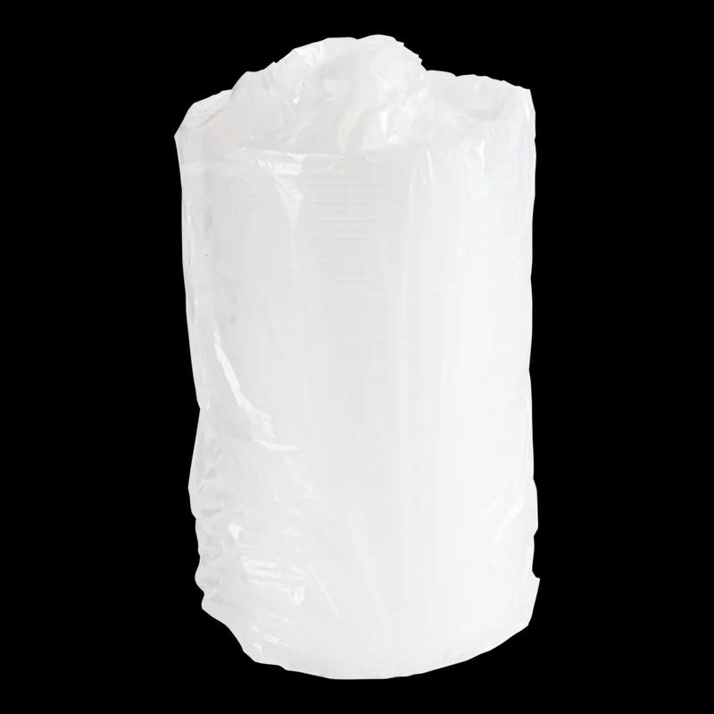 Lid PP Clear For 54-85 OZ Bucket & Tub 360/Case
