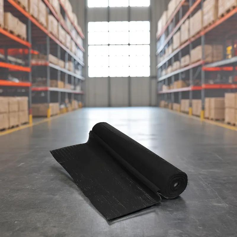 Bag 48 IN Plastic Black Mesh & Net 39/Roll