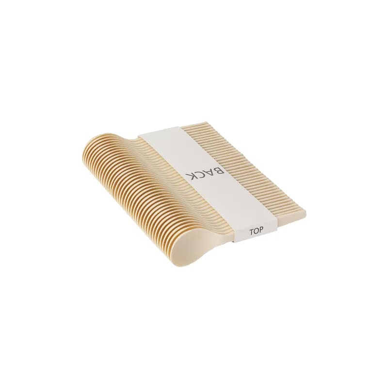 Dixie® Ultra SmartStock® Series O Soup Spoon Beige Refill 960/Case