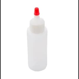Squeeze Bottle 2 OZ LDPE Chef's Dishwasher Safe 24/Pack