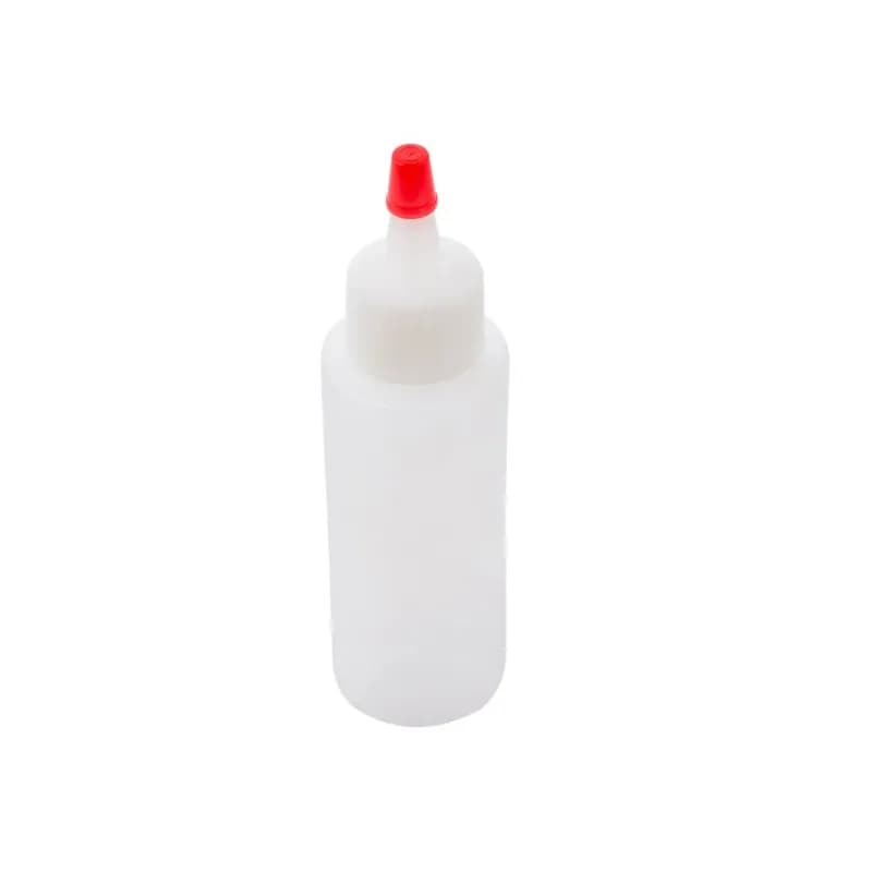 Squeeze Bottle 2 OZ LDPE Chef's Dishwasher Safe 24/Pack