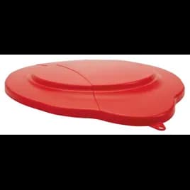Bucket Lid 5 GAL PP Red 1/Each