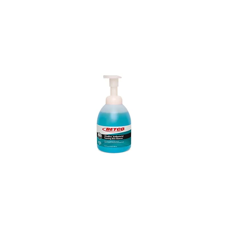 UltraBlue™ Hand Cleaner 500 mL Summer Citrus Deep Blue Antibacterial 12/Case