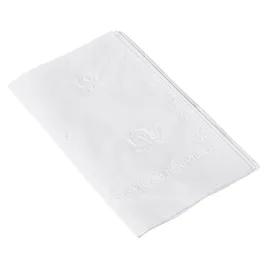 Dinner Napkins 15X17 IN White Paper 2PLY 3000/Case