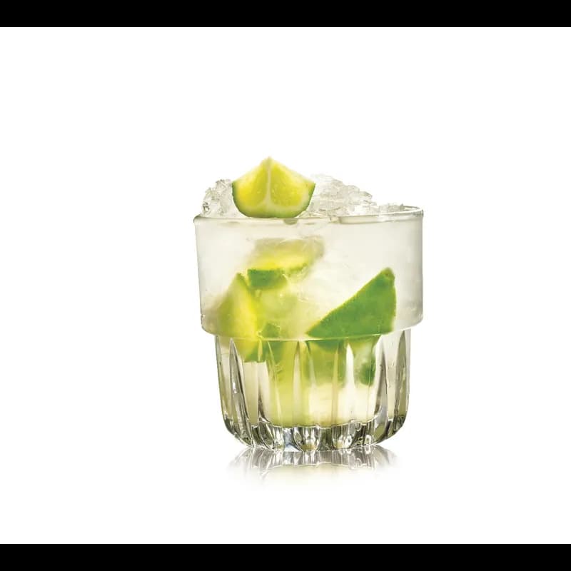 Everest Beverage Glass 7 OZ Glass Clear Stackable 36/Case