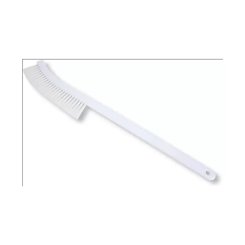 Sparta® Radiator Style Brush PP White 1/Each