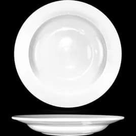 Dover™ Pasta Bowl 12X1.63 IN 20 OZ Porcelain European White Round 12/Case