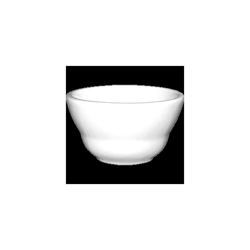 Dover™ Bouillon Cup 3.88X2.25 IN 7 OZ Porcelain European White Round Rolled Edge 36/Case