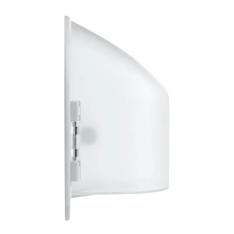 Toilet Paper Dispenser Surface Mount Ligature Resistant 1/Each