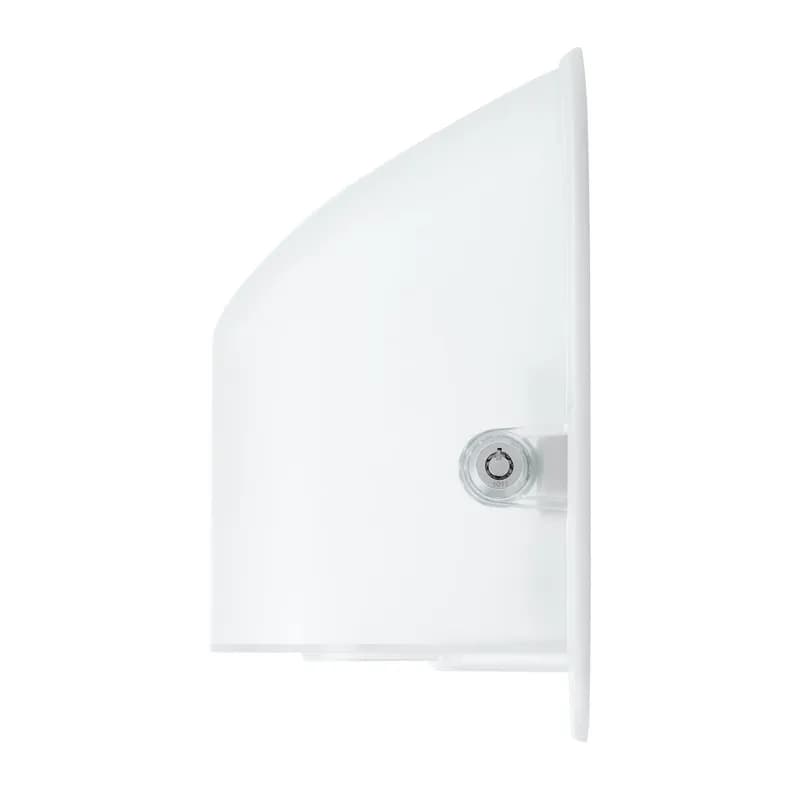 Toilet Paper Dispenser Surface Mount Ligature Resistant 1/Each