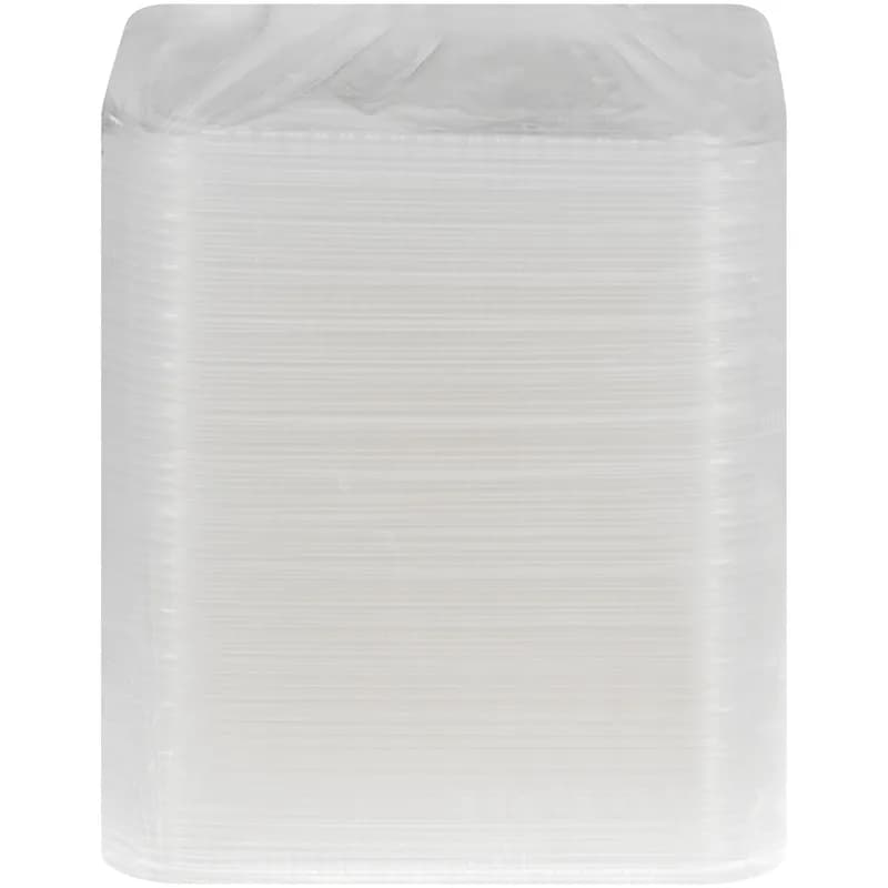 Lid Dome 12.9X10.4X0.48 IN PP Clear Rectangle For 130 OZ Catering Pan 60/Case