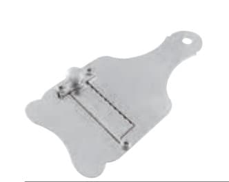 Truffle Shaver 7.38X3.38 IN Stainless Steel Serrated 1/Each