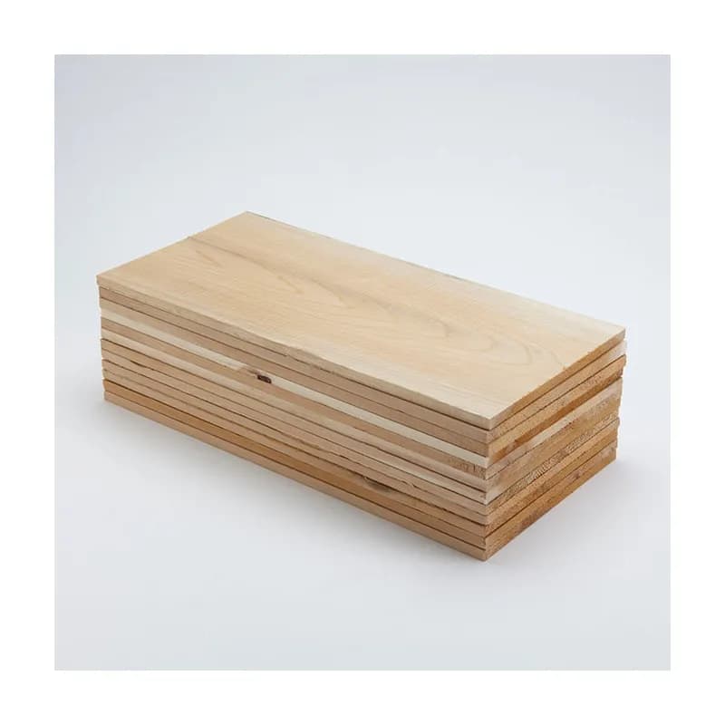 Grill Plank 11.88X5.5X0.25 IN Cedar Brown 1/Dozen
