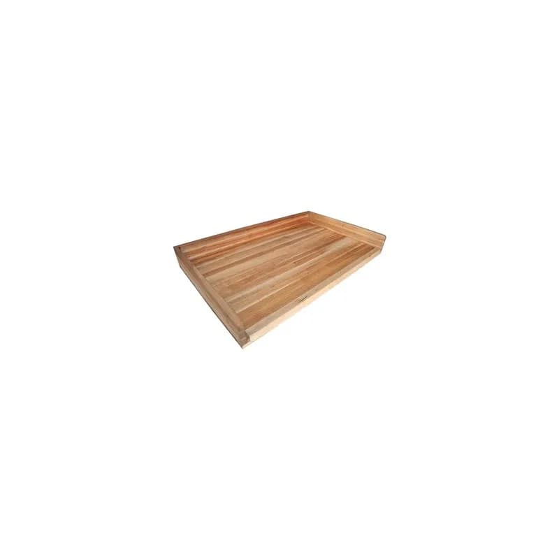 Bakers Table Top 72X30 IN Maple 1/Each