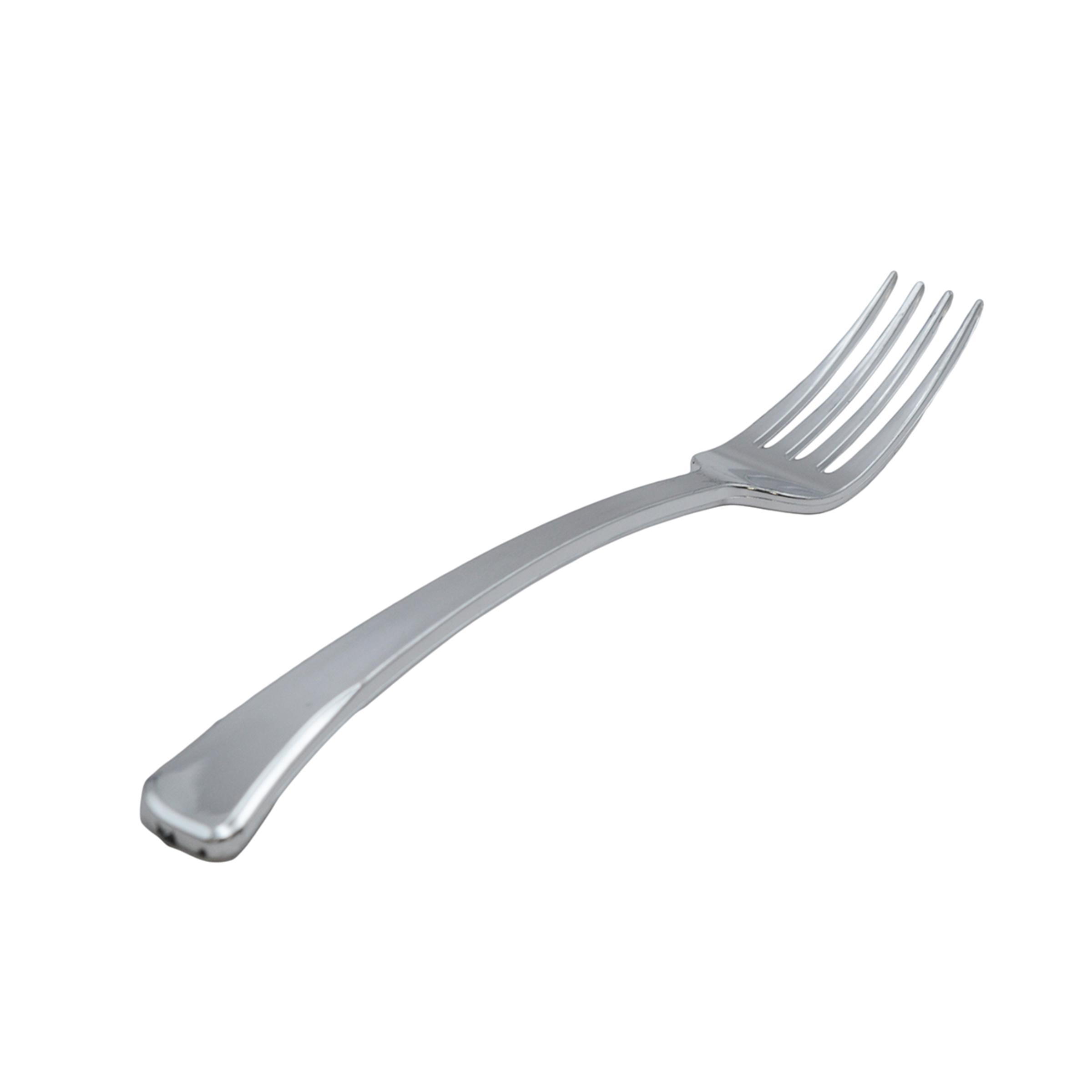 Fork Silver 600/Case