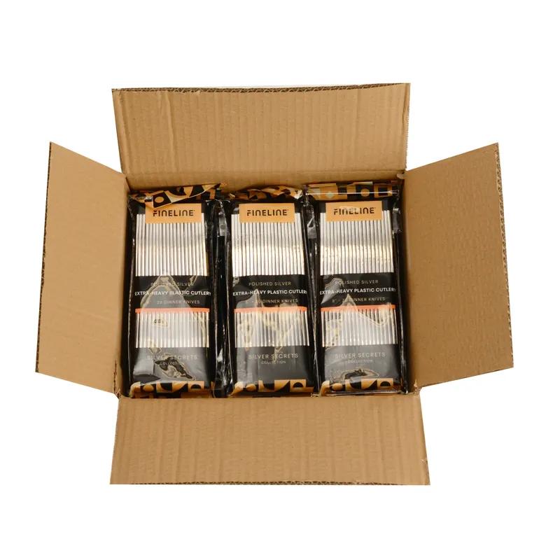 Fork Silver 600/Case