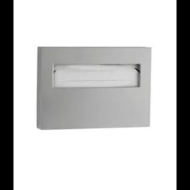 Toilet Seat Cover Dispenser Stainless Steel 1/Each