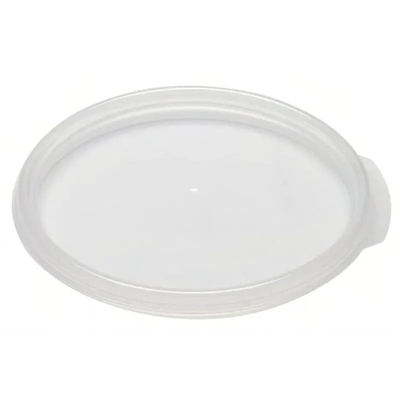 Storage Container Cover 1 QT Translucent Round 1/Each