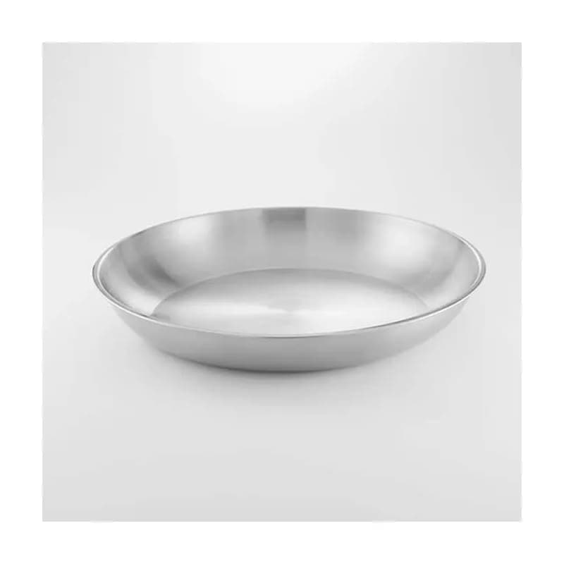 Seafood Tray 16X2.25 IN Aluminum 1/Each