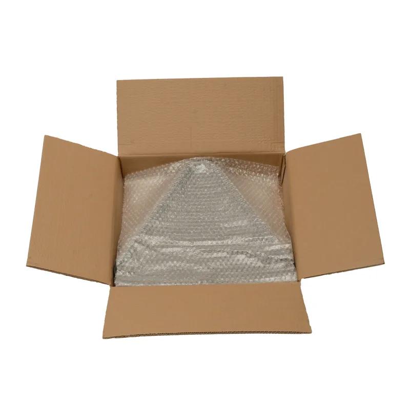 Serving Tray 16X16 IN Black Triangle 20/Case