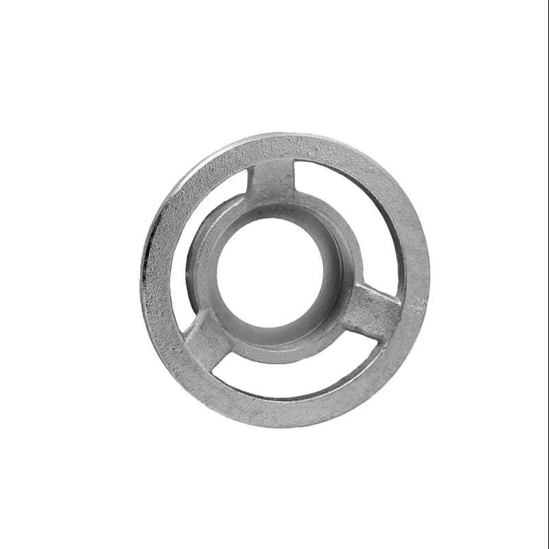 Chopper Ring Metal For ALFA 12 H CCA Grinder Economy Tinned 1/Each