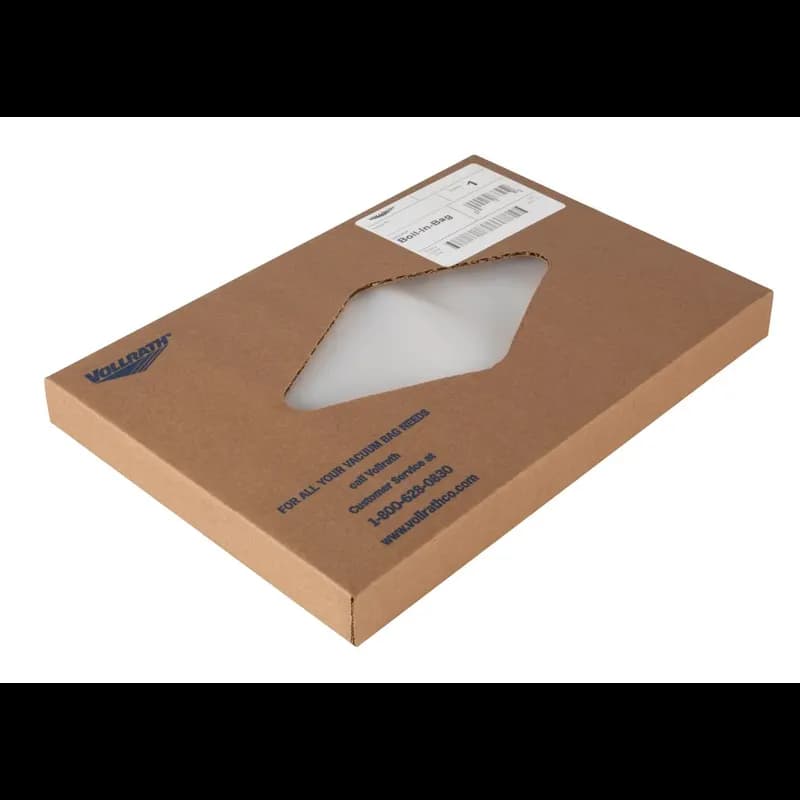 Vaccum Sealing Bag 6X8 IN In-Chamber Boil-In 1/Each