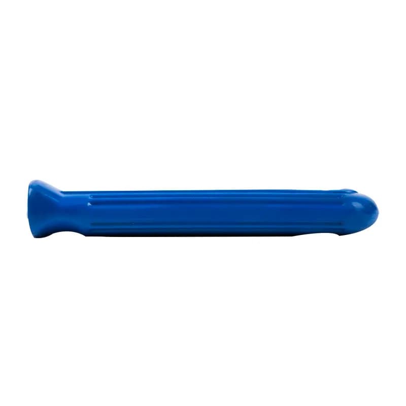 Cool Handle® Pan Handle Grip Sleeve Rubber Blue Medium Replacement 1/Each