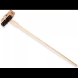 Sparta® Double Broiler Brush Grill Brush Carbon Steel Steel King With Handle 1/Each