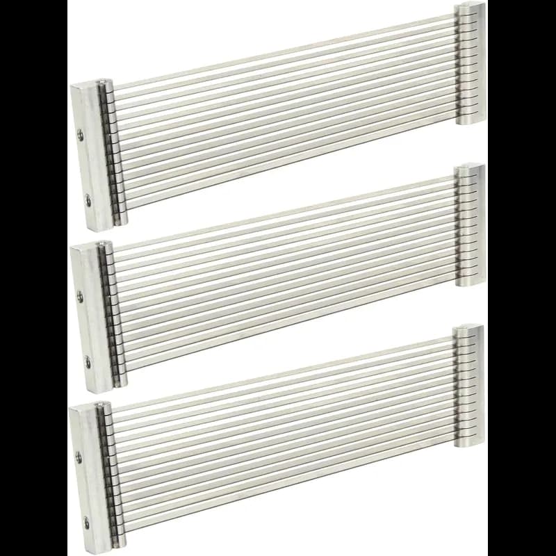 Blade Stainless Steel For Nemco Easy Tomato Slicer 55600-1 Kit Cuts 3/16 IN 1/Each