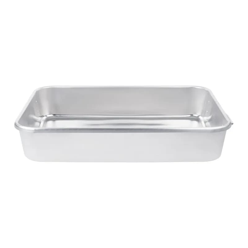 Wear-Ever® Roast Pan 24X18X4.75 IN Aluminum Top With Chrome-Plated Straps 1/Each