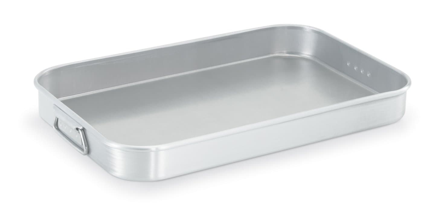 Wear-Ever® Roast Pan 18.5X12.5 IN Aluminum 1/Each