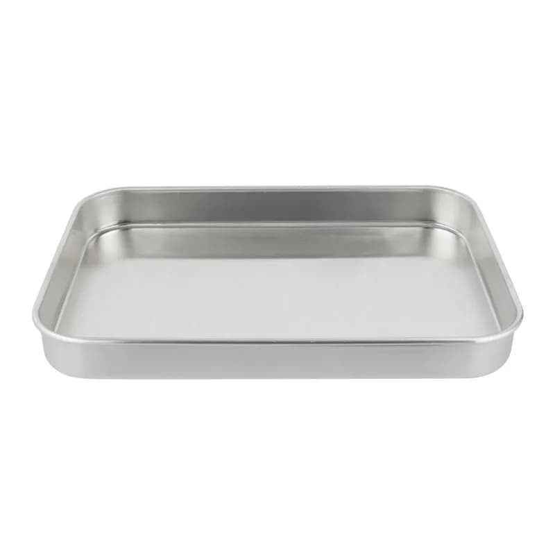 Wear-Ever® Roast Pan 18.5X12.5 IN Aluminum 1/Each