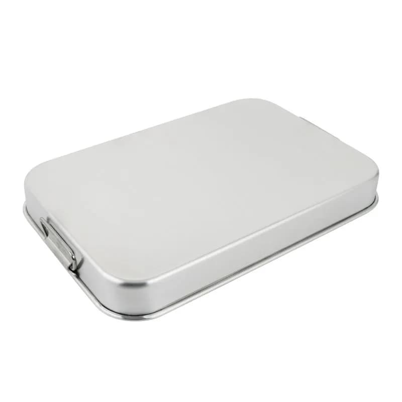 Wear-Ever® Roast Pan 18.5X12.5 IN Aluminum 1/Each