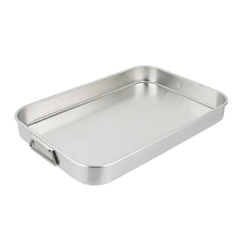 Wear-Ever® Roast Pan 18.5X12.5 IN Aluminum 1/Each