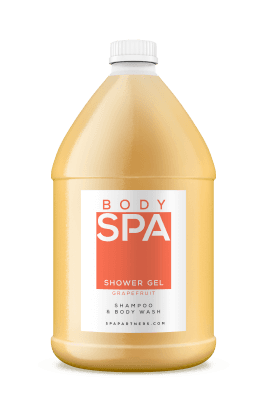 Body Wash Liquid 1 GAL Grapefruit Refill 4/Case