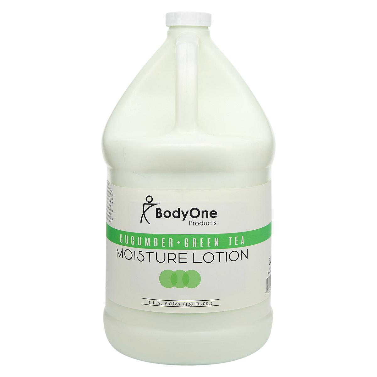 Hand & Body Lotion Liquid 1 GAL Green Tea Cucumber Refill 4/Case