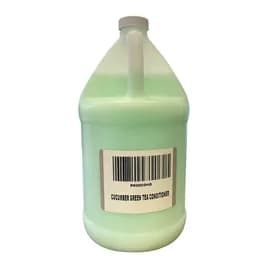 Hair Conditioner Liquid 1 GAL Green Tea Cucumber Refill 4/Case
