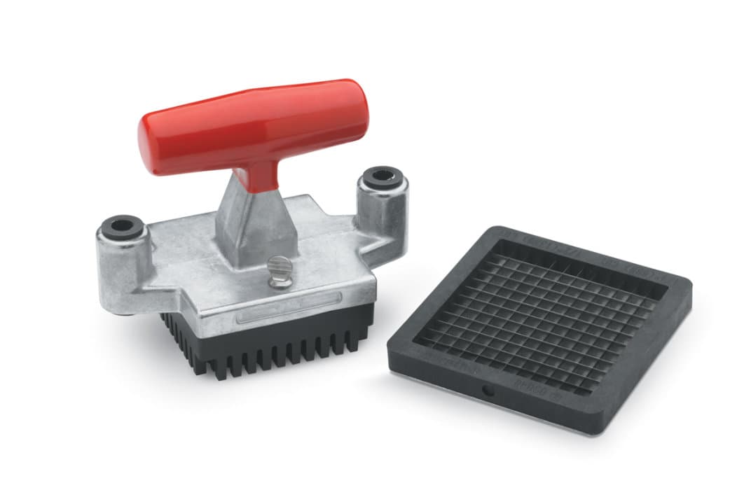 T-Handle, Pusher Block and ½-Inch-Dice Replacement Blade Assembly For Insta Cut® 3.5 Manual Food Processor 1/Each