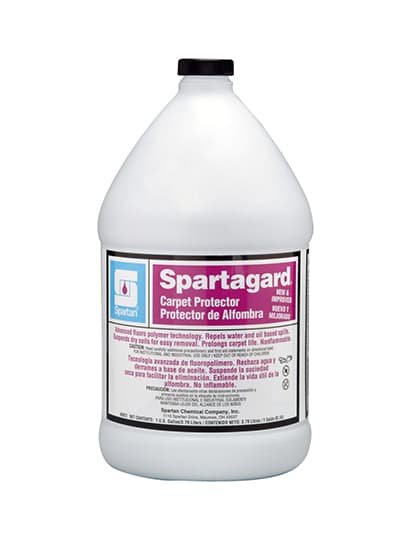 Spartagard® Mild Scent Vinegar Carpet Cleaner 1 GAL Mild Acid 4/Case