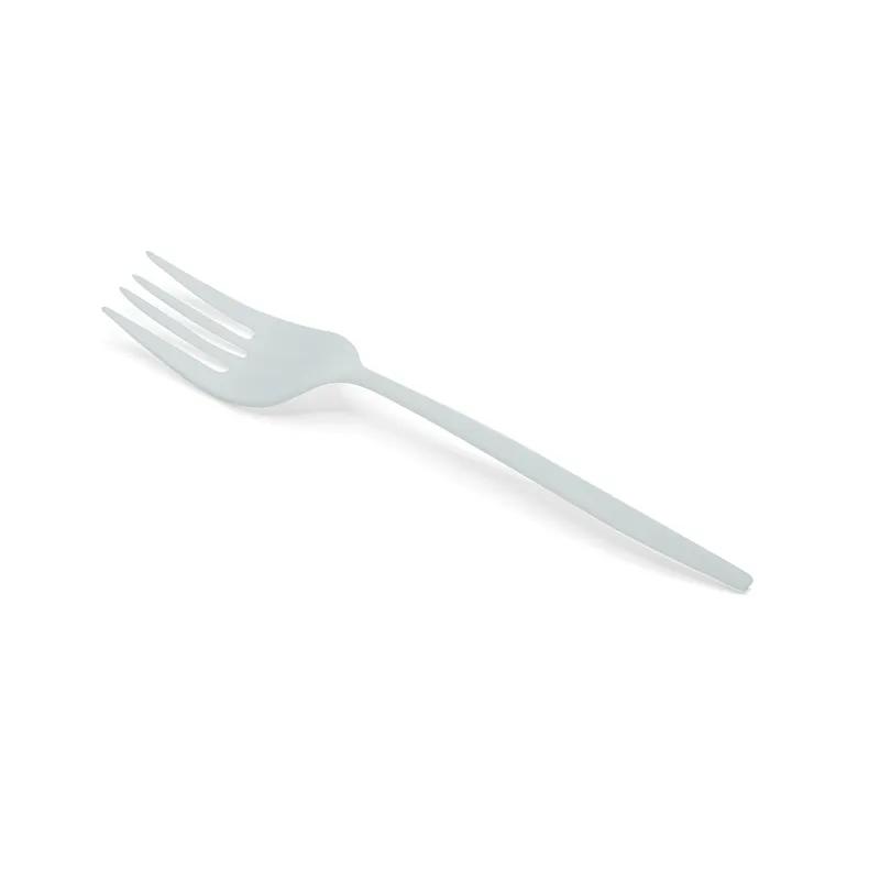 Victoria Bay Fork PP White Medium Weight Unwrapped 1000/Case