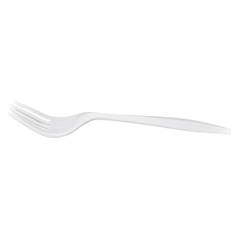 Victoria Bay Fork PP White Medium Weight Unwrapped 1000/Case