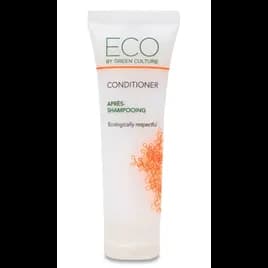 Eco Hair Conditioner 30 mL Clean Scent White 288/Case