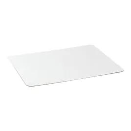 Cake Board Full Size 27X17.5 IN Paperboard Rectangle Double Wall 30/Bundle