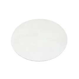 Cake Circle 12 IN Corrugated Paperboard White Round Single Wall 250/Case