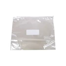 Bag 13X10 IN Clear With Slide Seal Closure Anti-Microbial 250/Case
