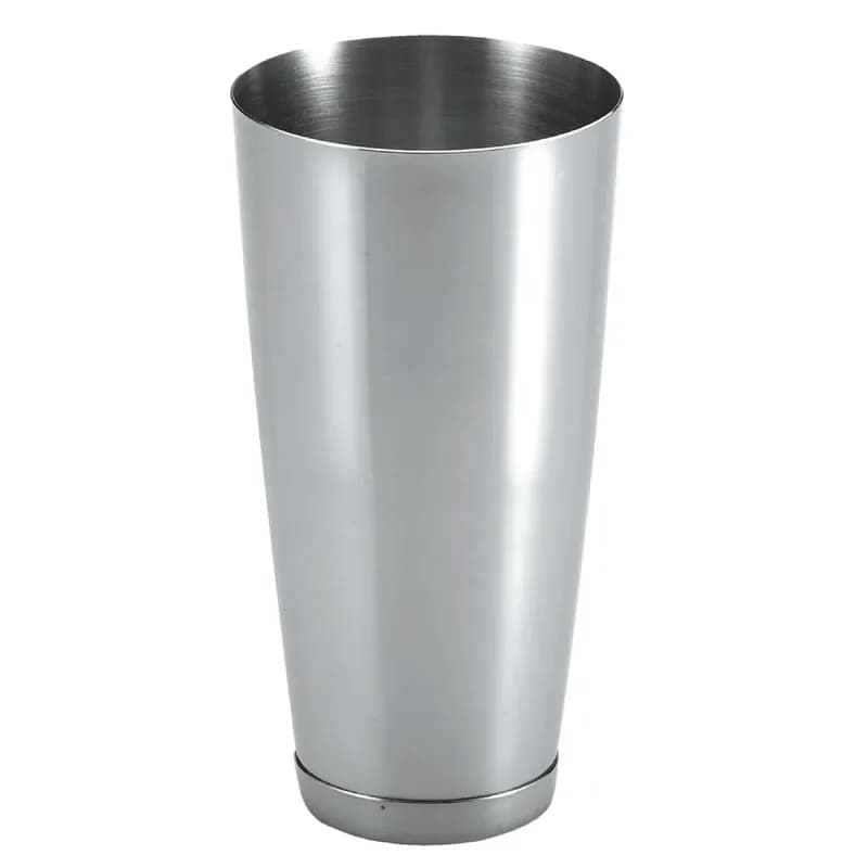 Cocktail Shaker Stainless Steel Satin 1/Each