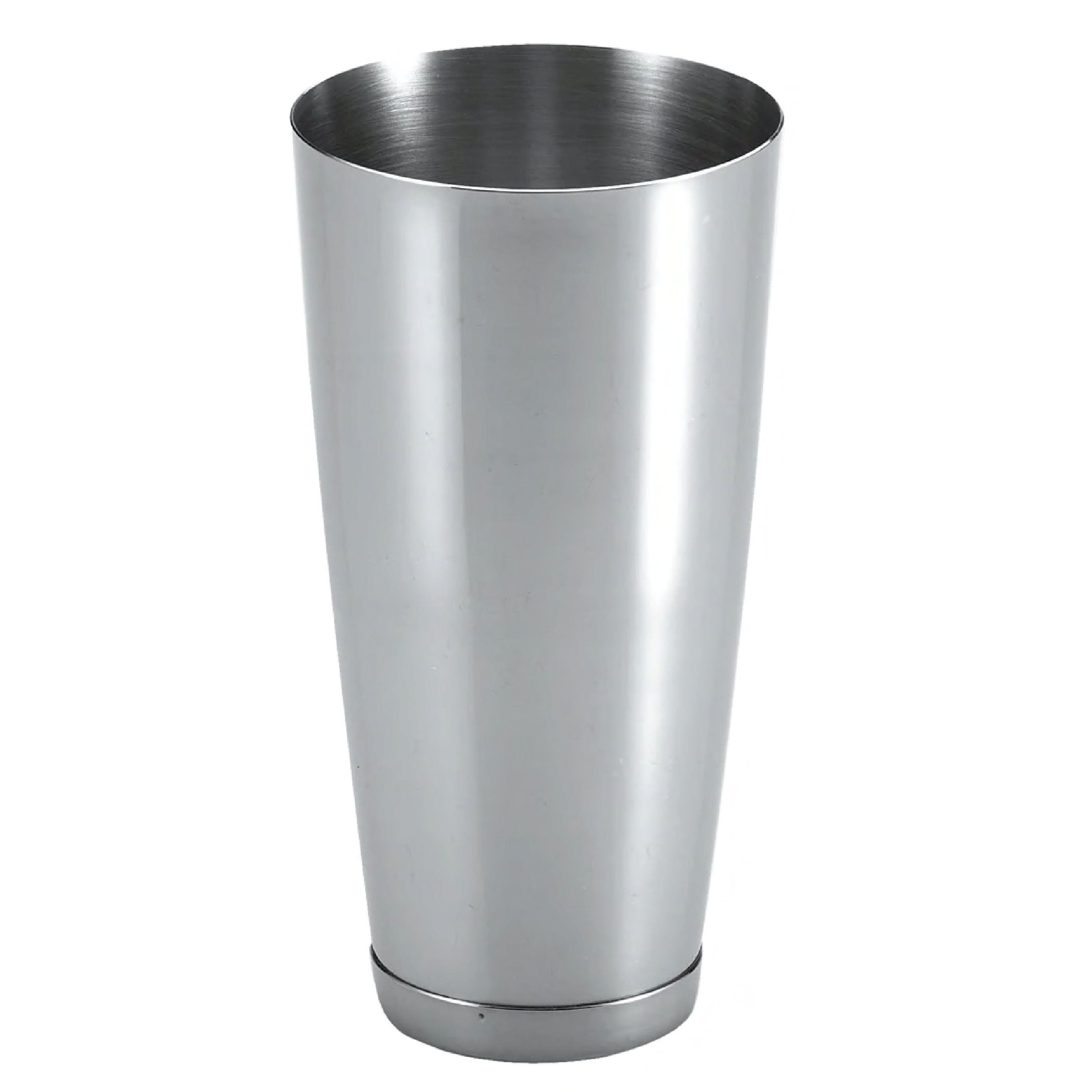 Cocktail Shaker Stainless Steel Satin 1/Each