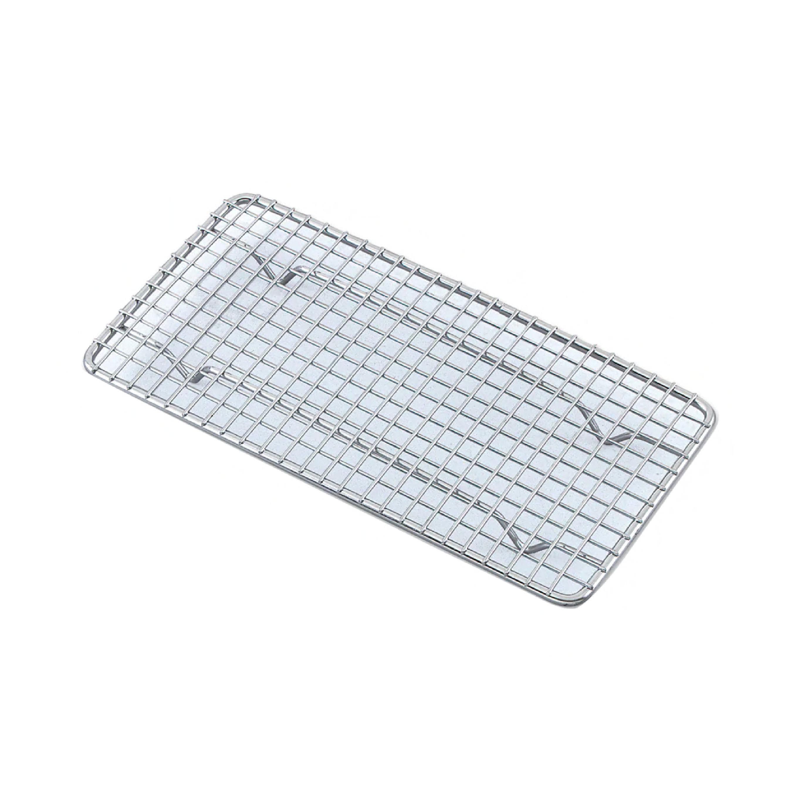 Wire Pan Grate 8X10 IN Footed 1/Each