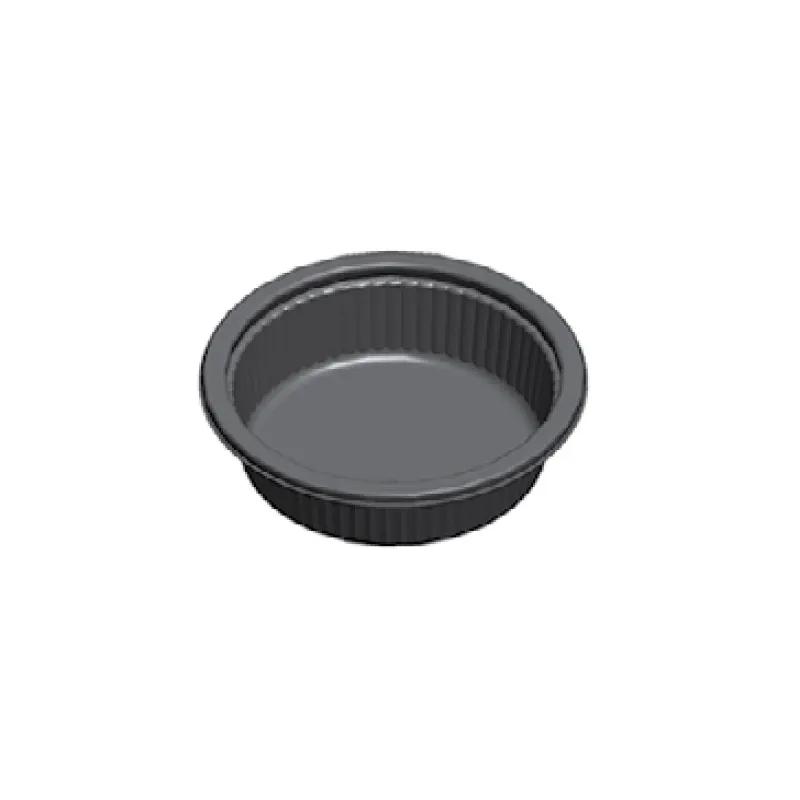 Take-Out Container Base 4 OZ Plastic Oven Safe 1356/Case